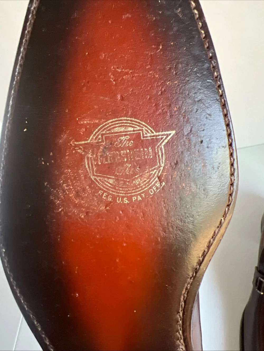 Florsheim timeless brown